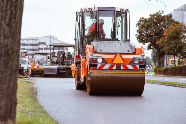 Best Driveway Paving Contractor  in Clermont, GA