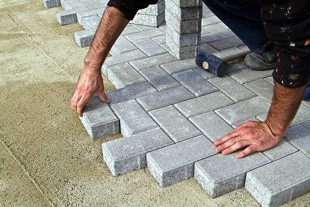 Best Concrete Paver Driveway  in Clermont, GA